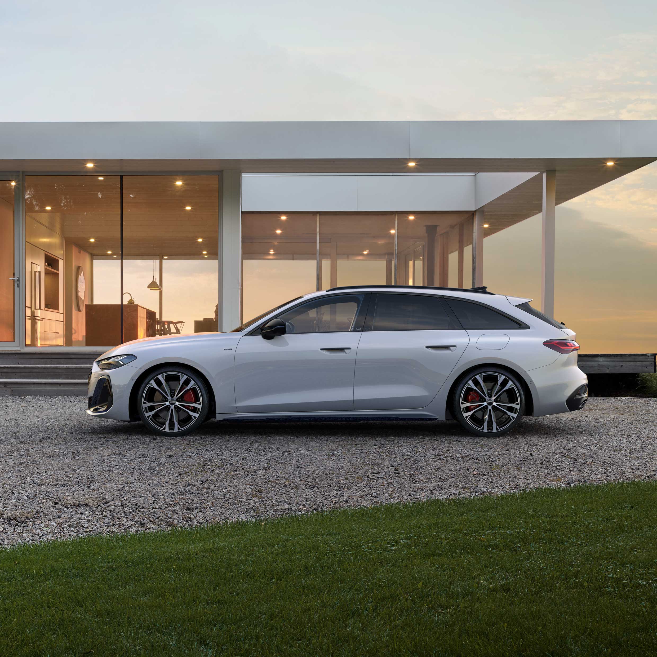 Voucher A5 Avant e-hybrid