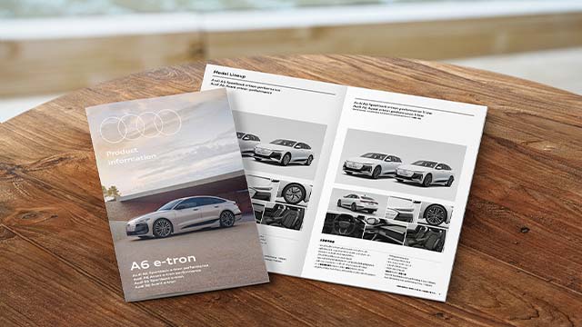 Audi A6 e-tron 主要諸元/主要装備/オプション/価格