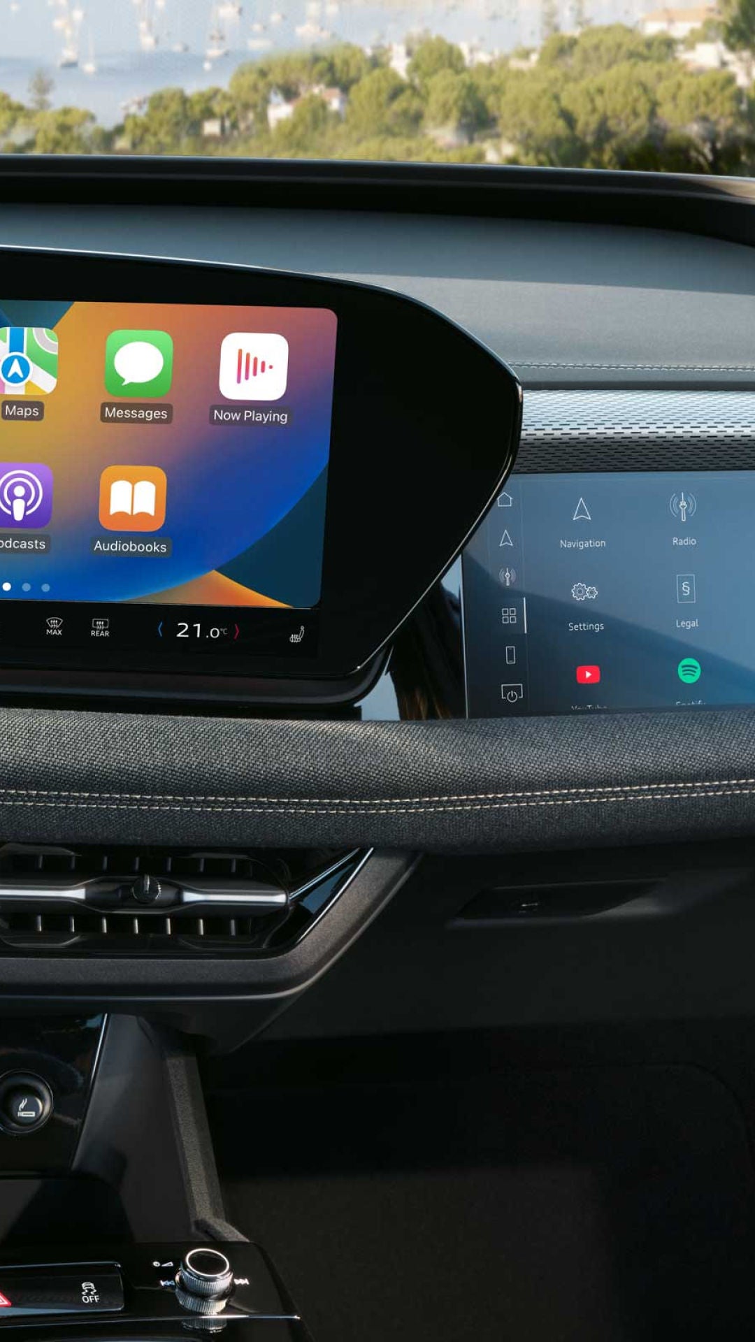 Un mode de conduite pour chaque situation