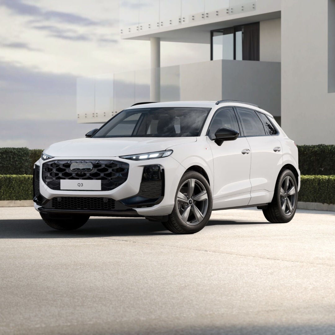 Q3 SUV S Design