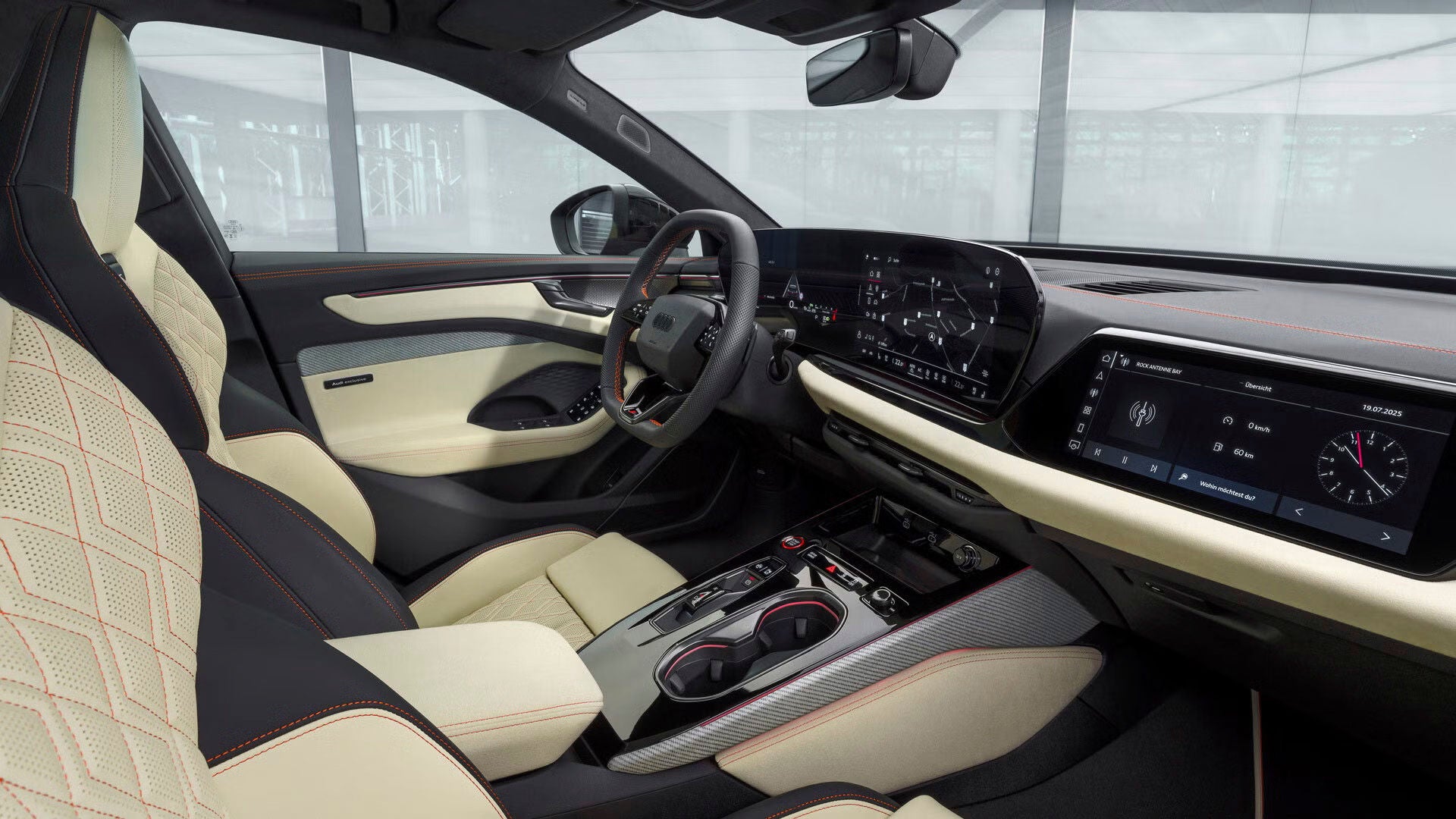 Foto de Audi exclusive. 