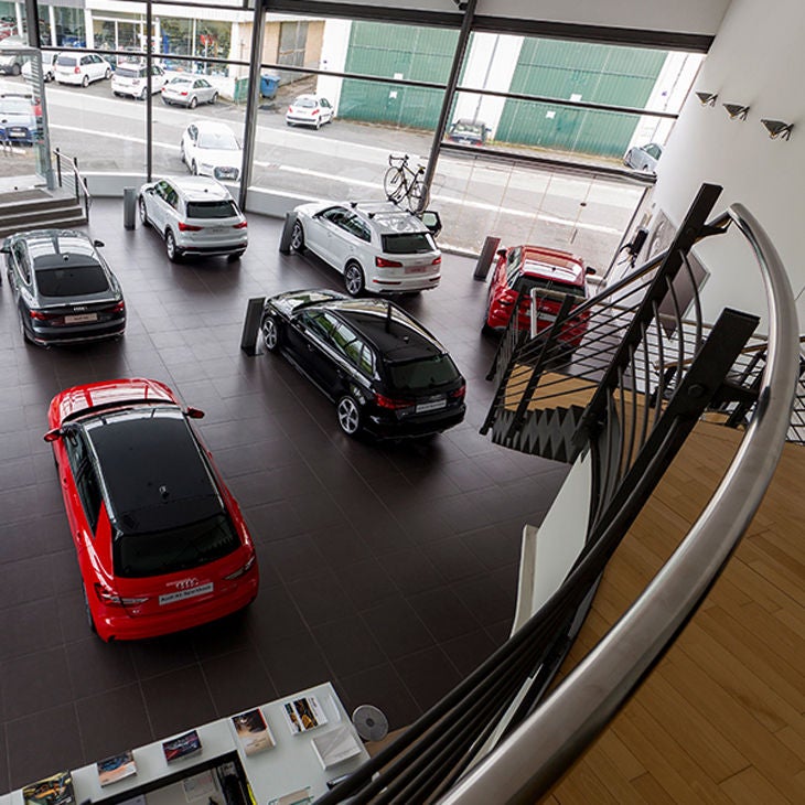 Foto de Concesionario Autowag Tolosa