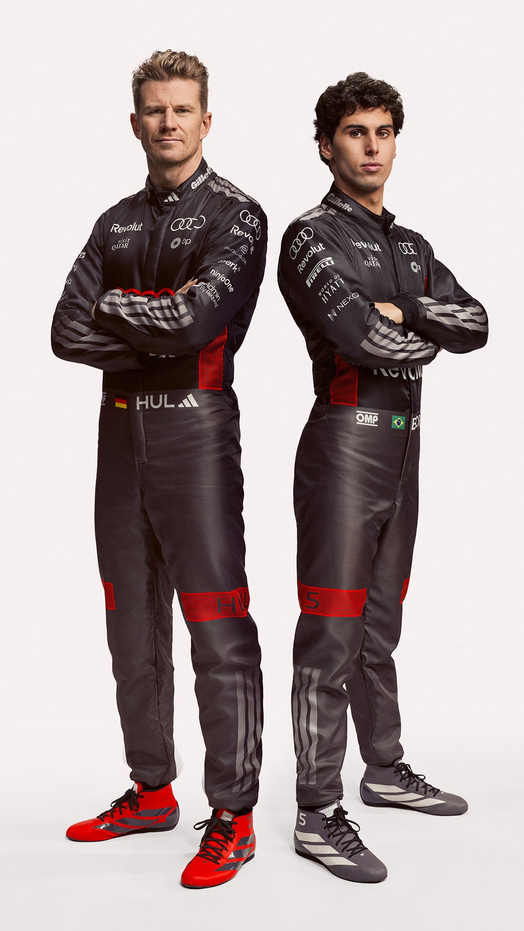 Audi Revolut F1 Team