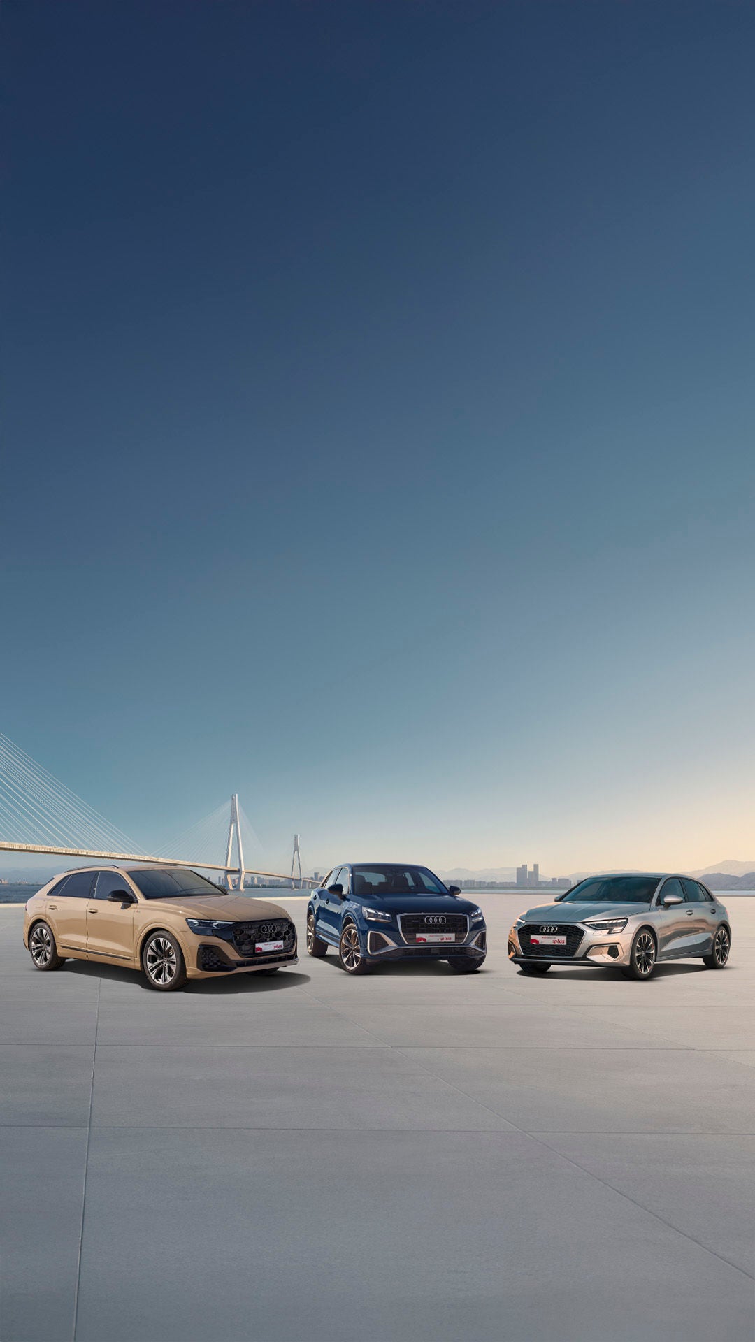 Foto de las ofertas de Audi Opción para modelos Audi de ocasión, km 0 y segunda mano.