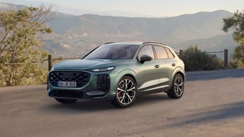 Audi Q3 SUV