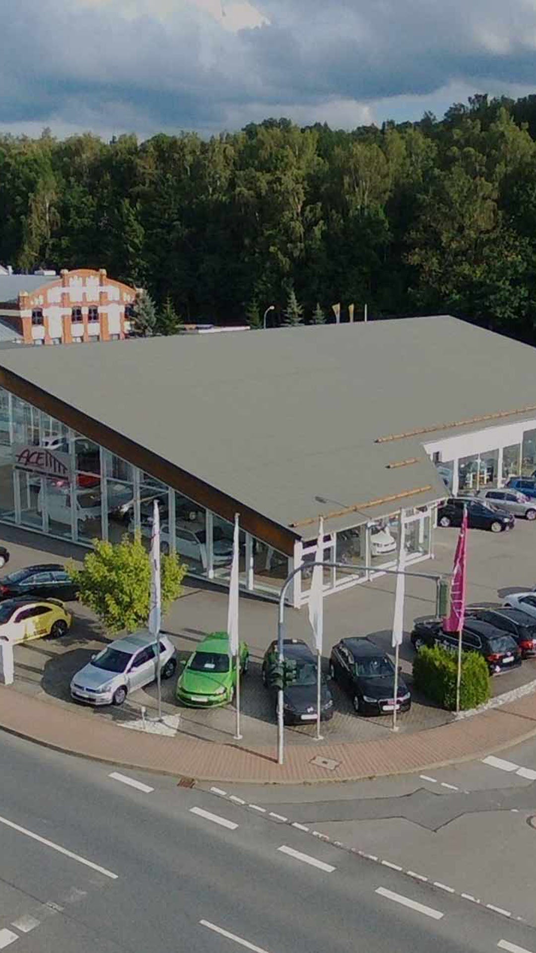 ACE Automobil Center Erzgebirge OHG