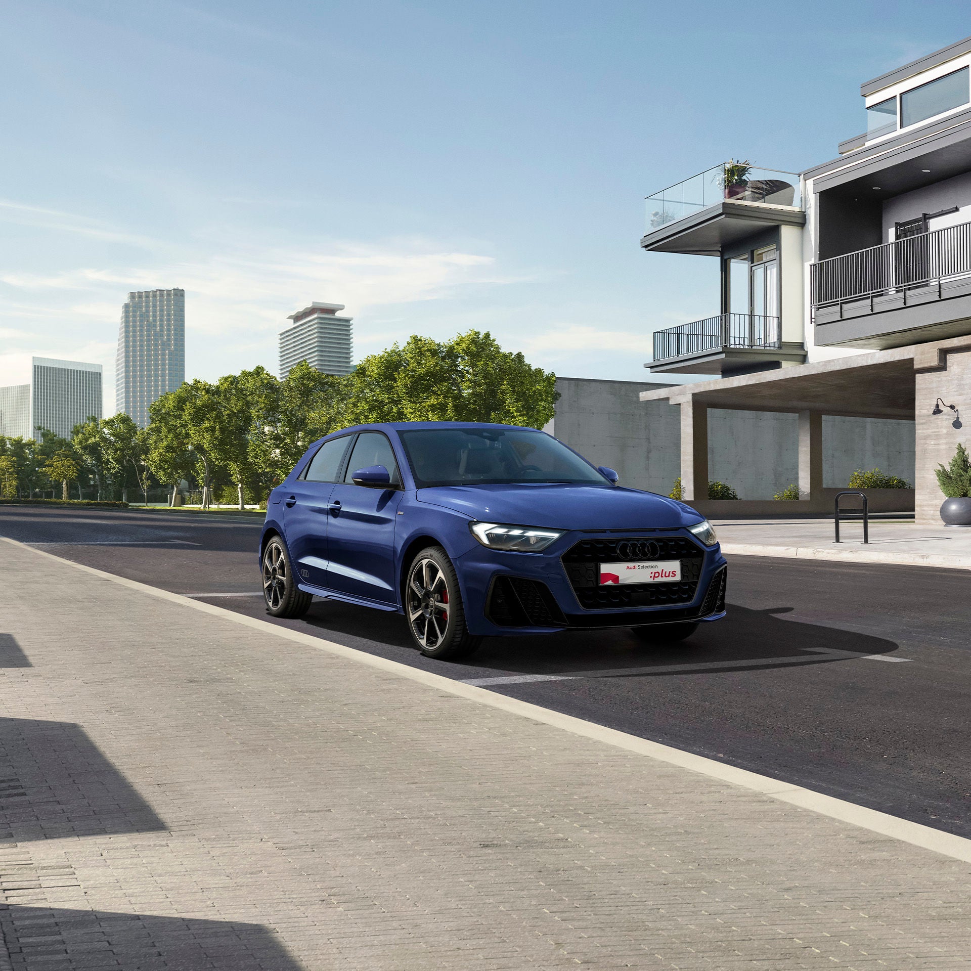 Foto del Audi A1 Sportback