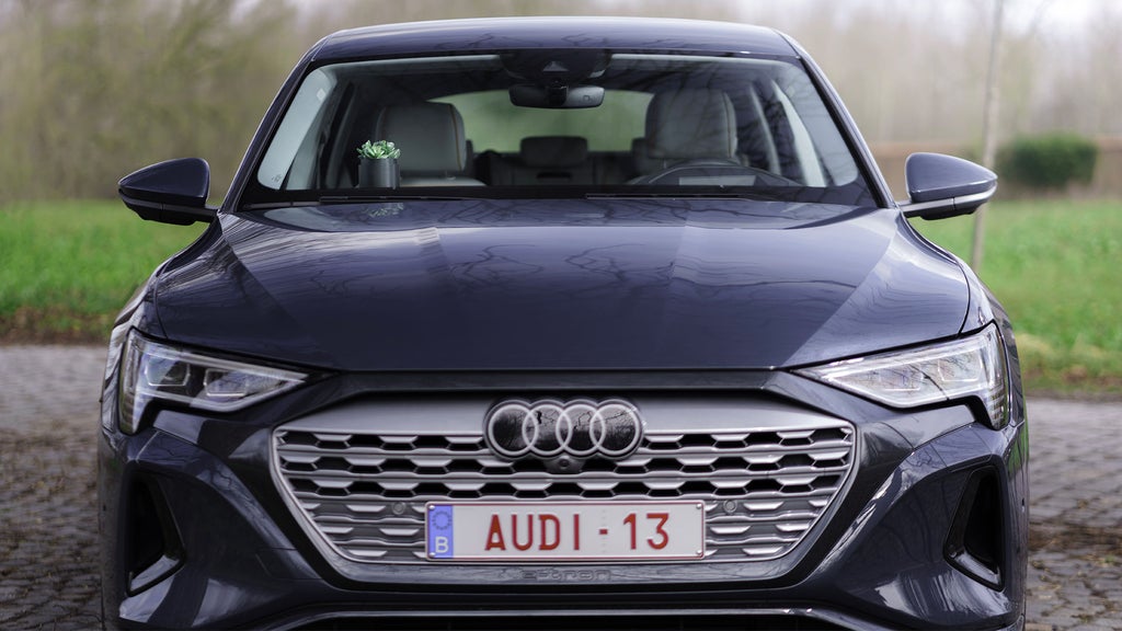 Audi fait entrer la nature dans ses voitures