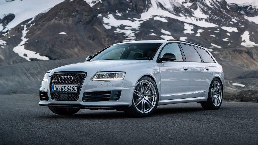 Audi RS6 Avant