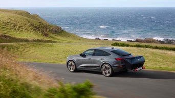 Audi Q6 Sportback e-tron med firehjulstrekk og hengerfeste