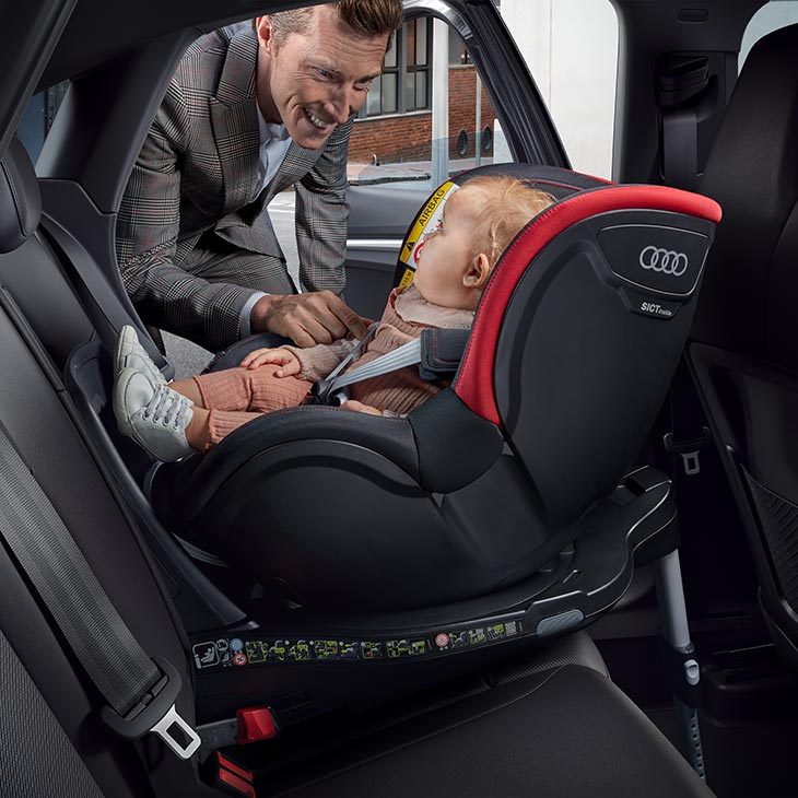 Audi Genuine Accessories in the Audi A3 Sedan