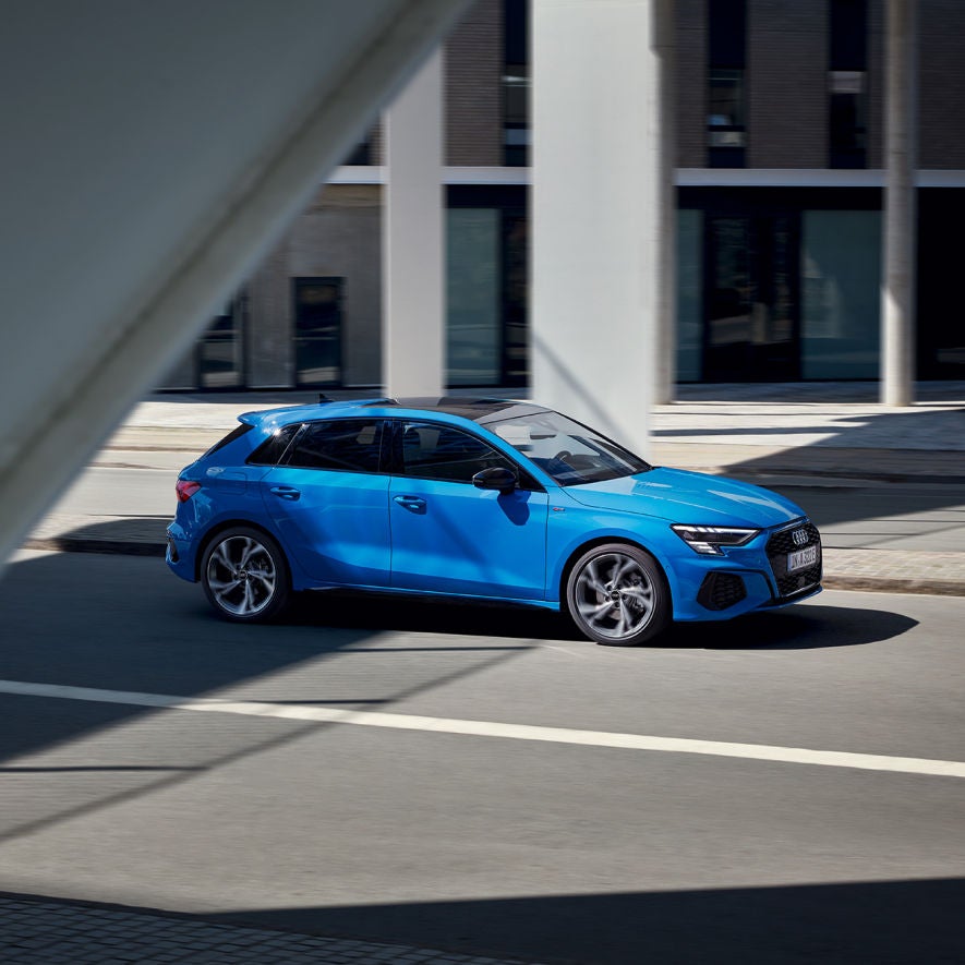A3 Sportback TFSI e