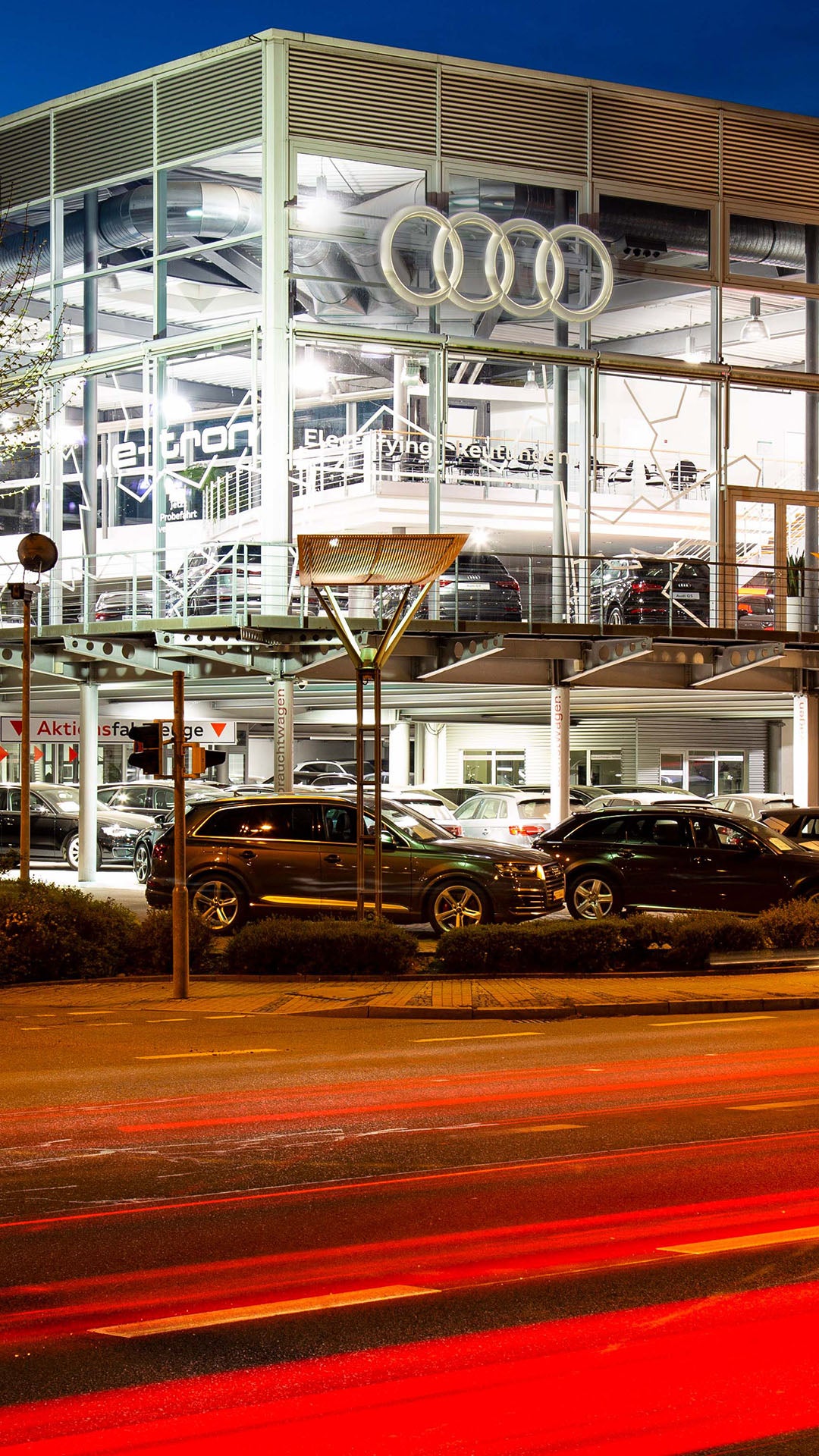 Audi Zentrum Reutlingen