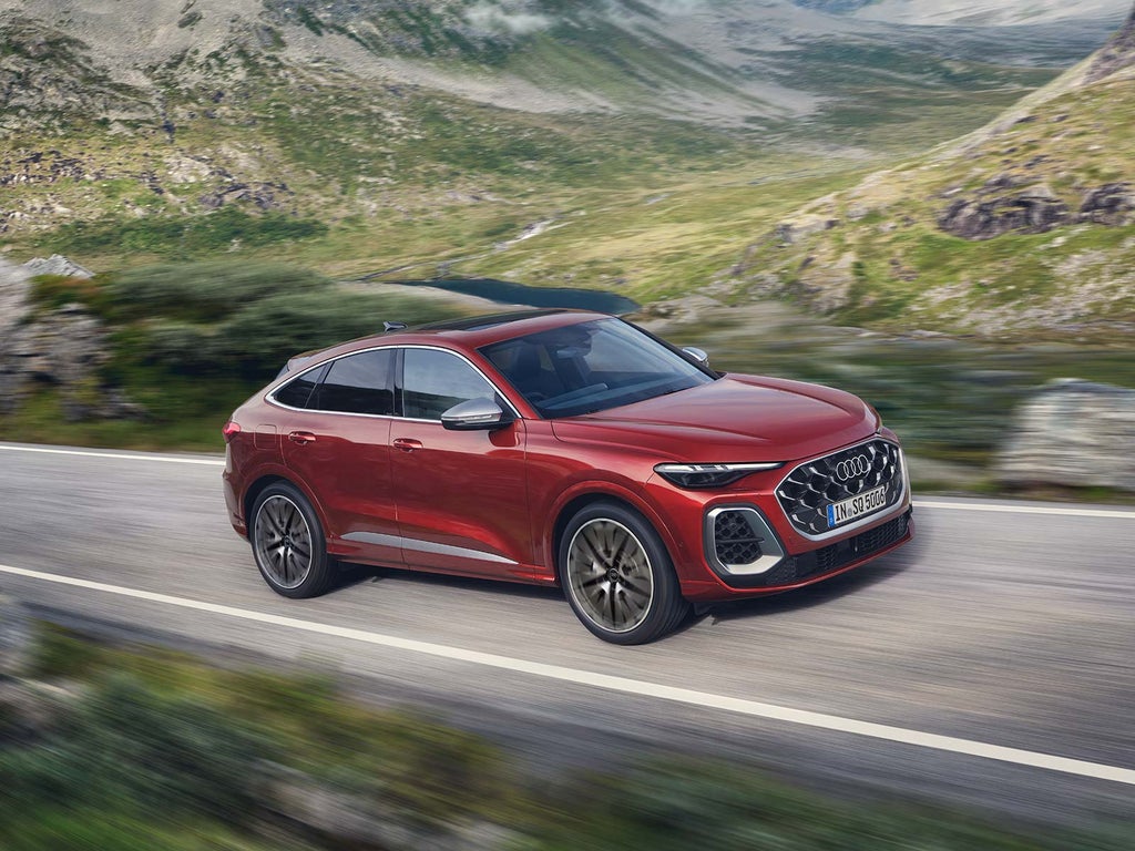 Audi SQ5 Sportback