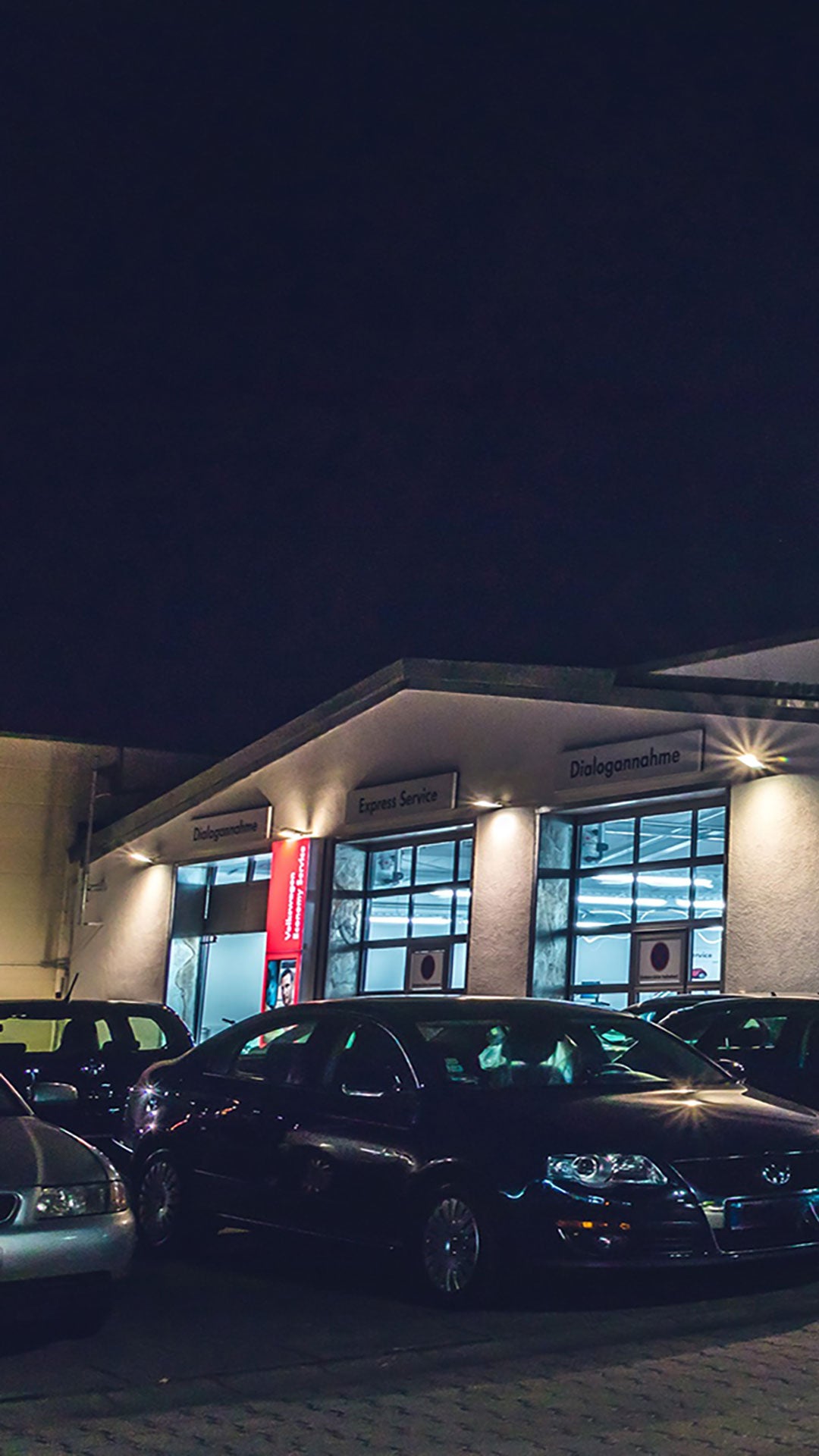 Außenansicht Volkswagen Automobile Berlin GmbH