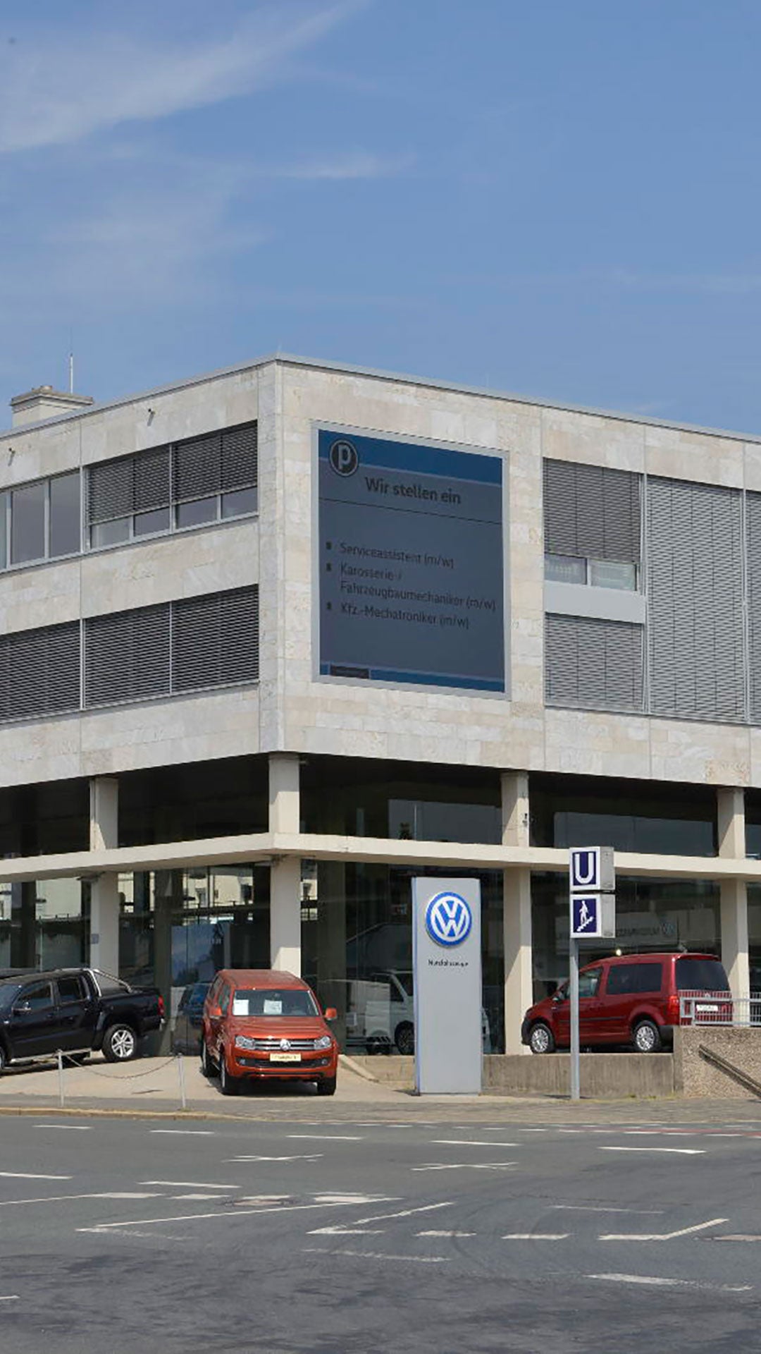 Volkswagen Zentrum Fürth Pillenstein GmbH