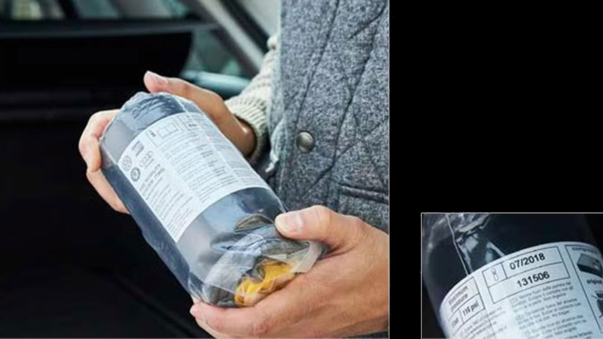 タイヤリペアキット