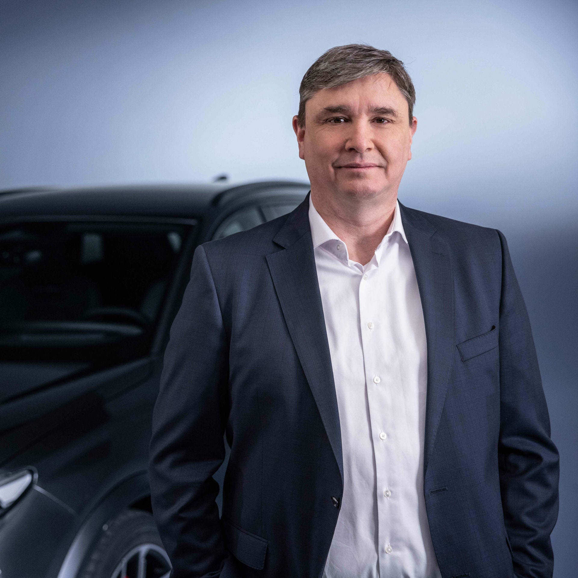 Portrait Jürgen Rittersberger