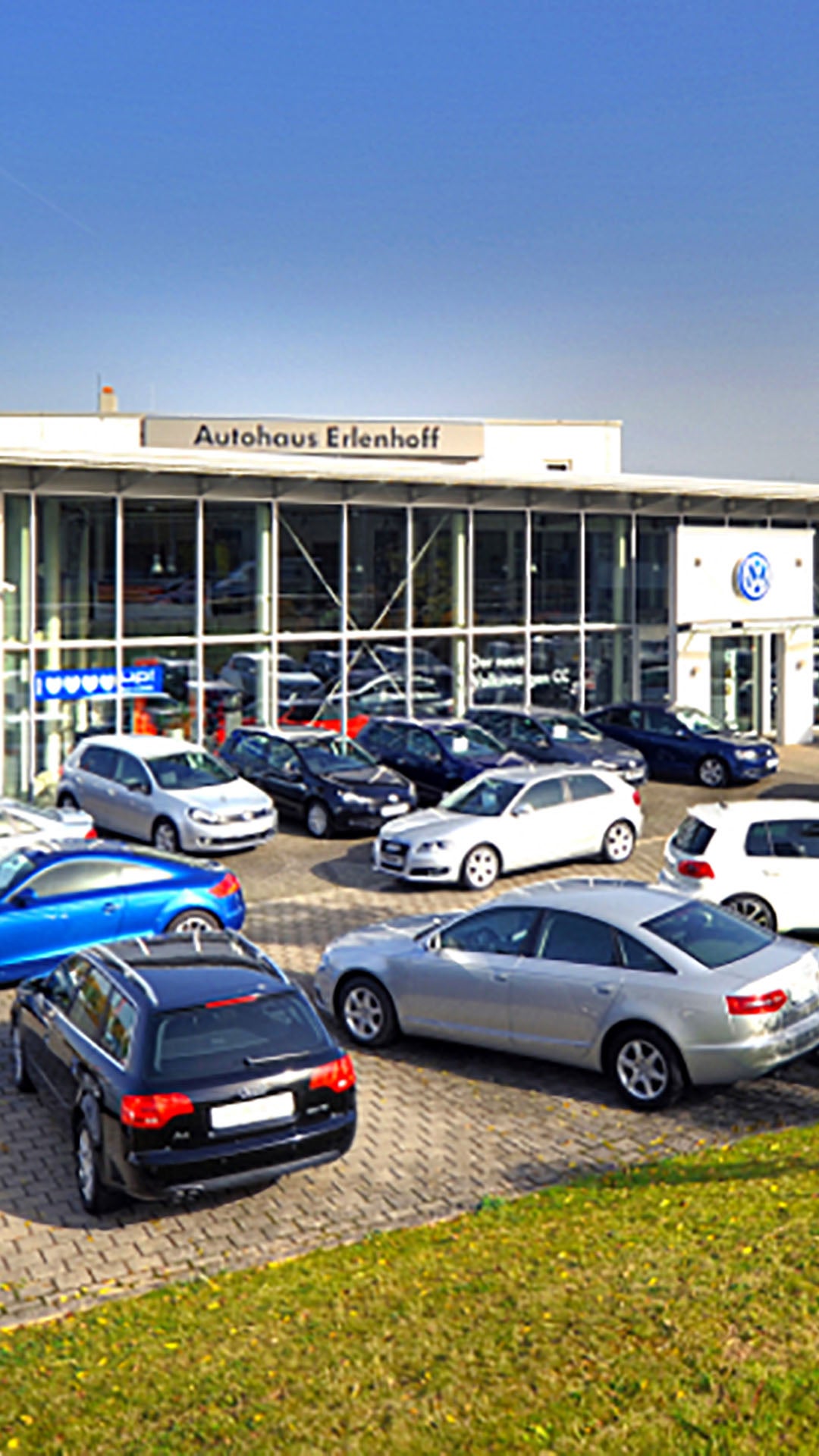 Autohaus Erlenhoff GmbH vormals Georg Löw