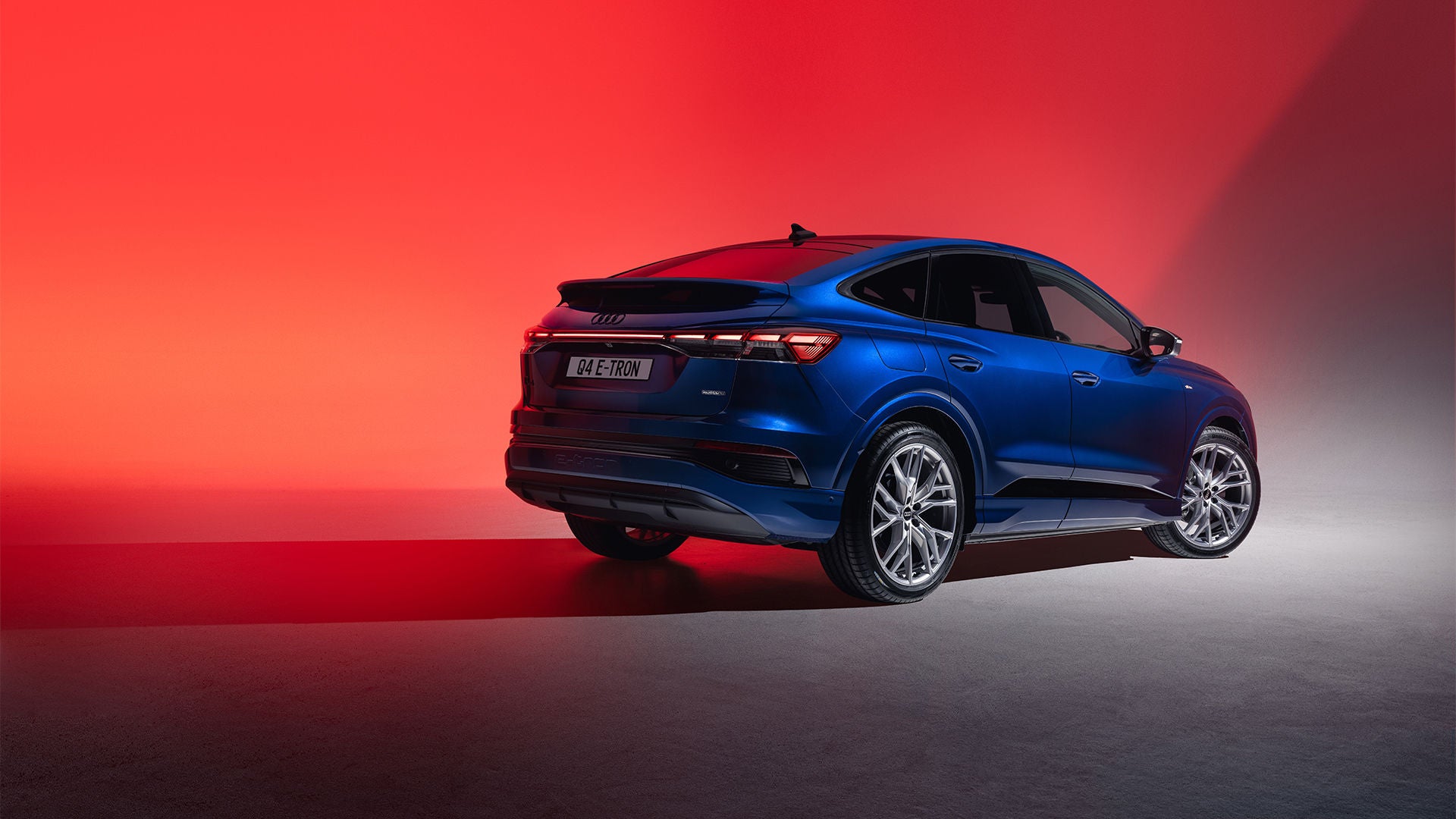 Audi Q4 e-tron 55 quattro Sportback