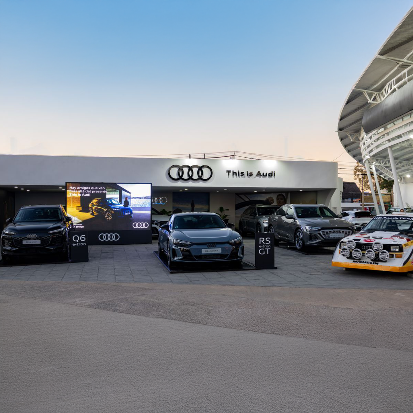 Innovación que inspira en la Expo Paraguay 2025