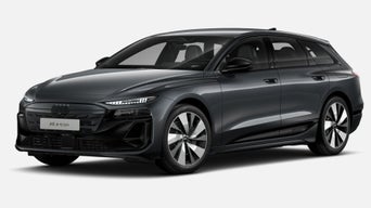A6 Avant e-tron S edition