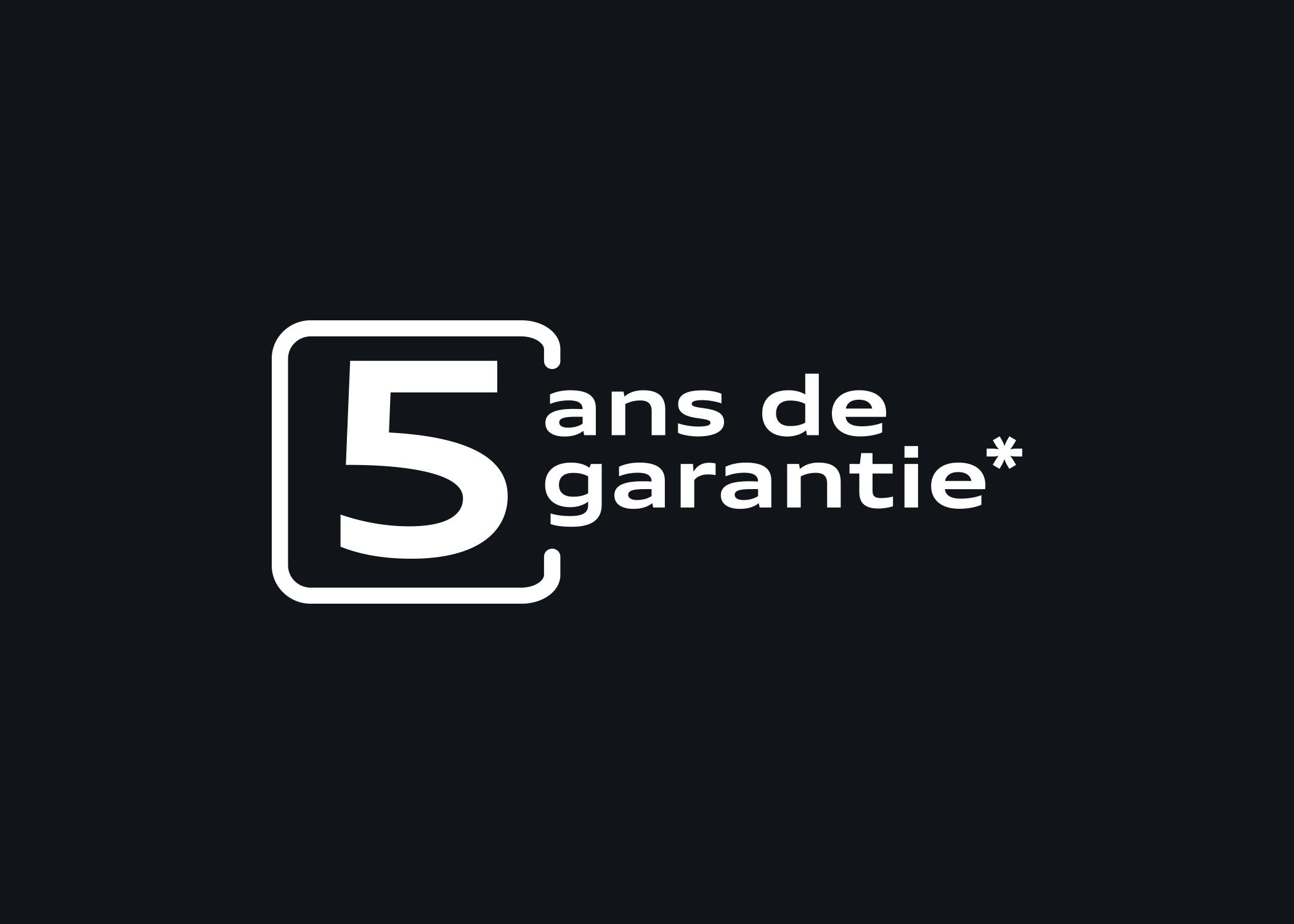 Conditions garantie