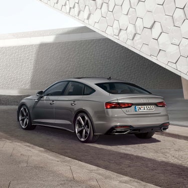  Audi A5 Sportback tagantvaade