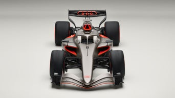 Audi F1