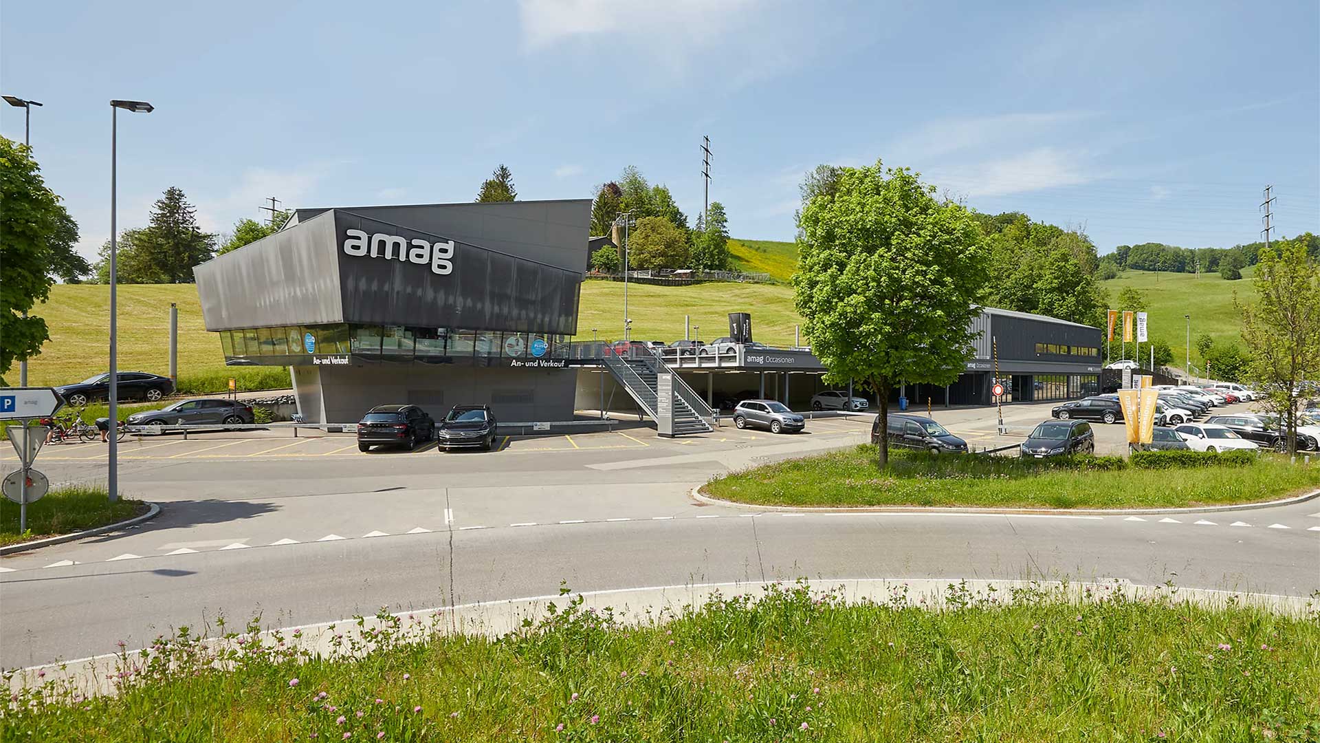 AMAG Occasions Center Sihlbrugg