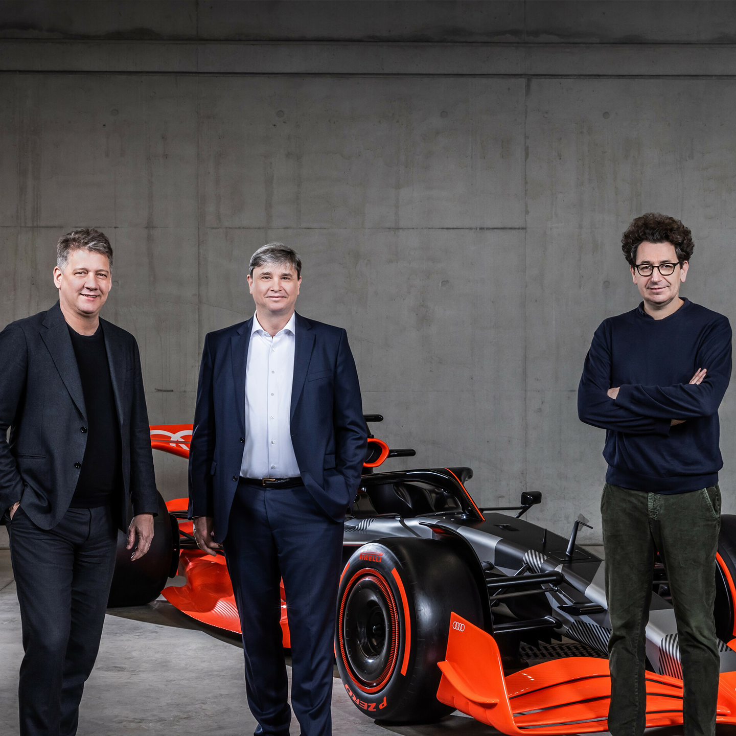 Audi centraliza las responsabilidades en el proyecto de Fórmula 1