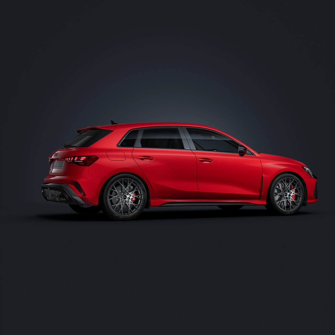 RS 3 Sportback