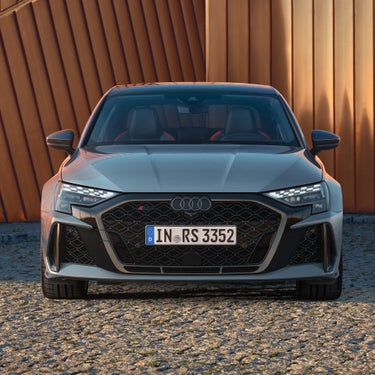 Audi RS 3 Sedan