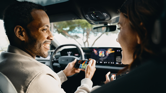 Gaming fun on the go: Audi integrates AirConsole