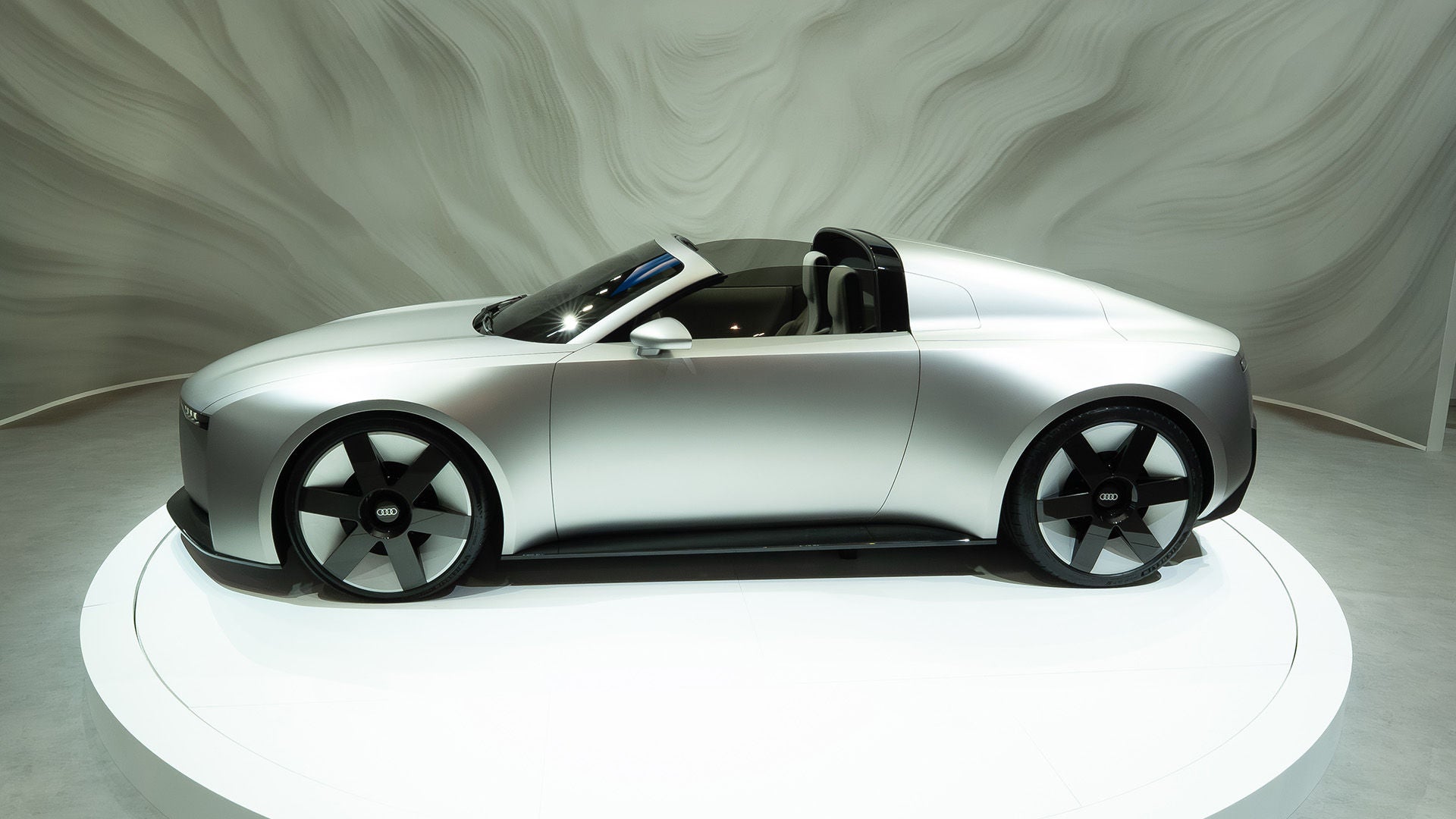 Audi Concept C