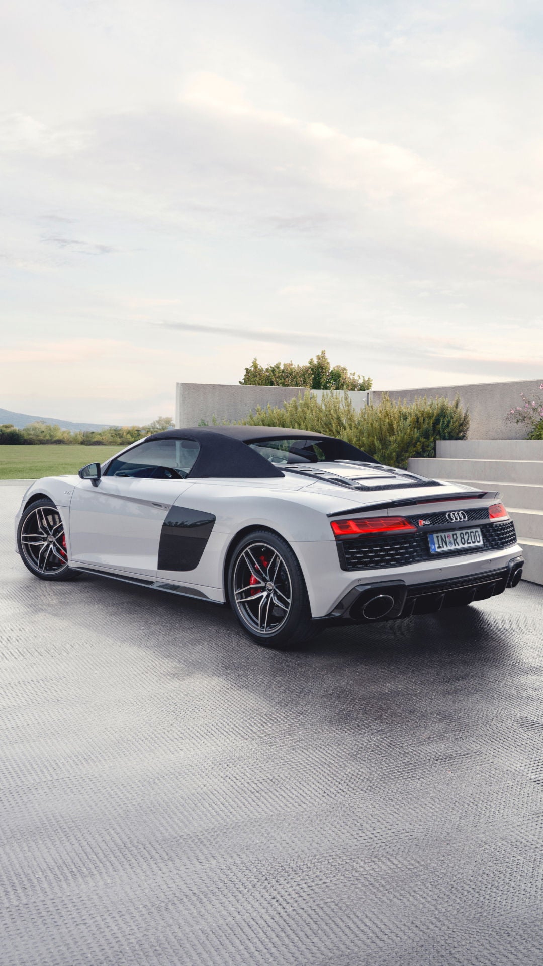 Audi R8 d’occasion