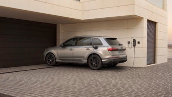 Foto del servicio de recogida y entrega de Audi. 