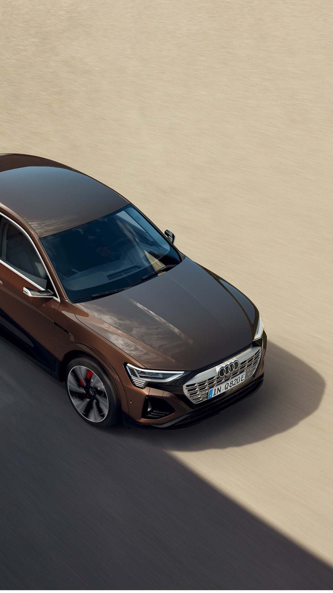 Audi Q8 Sportback e-tron