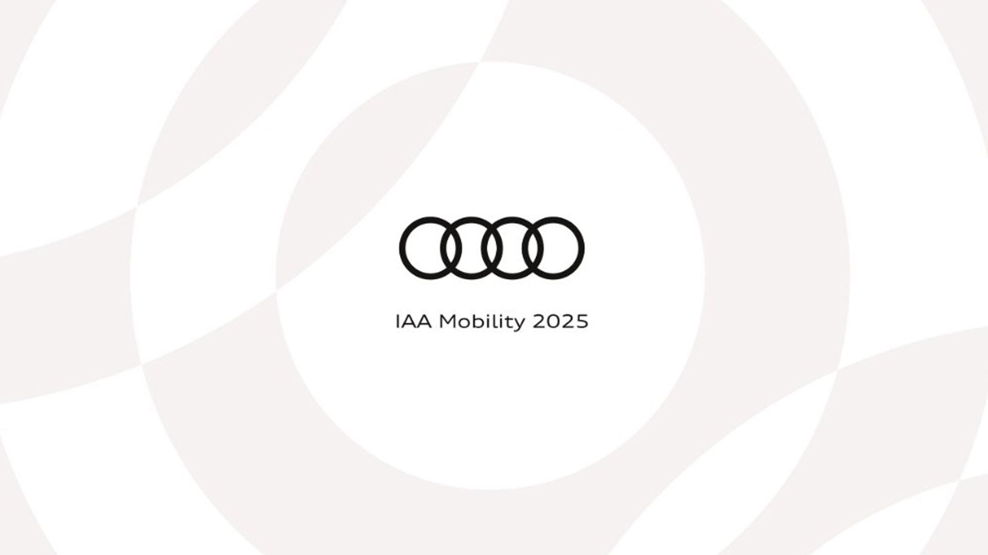 The logo of IAA Mobility 2025.