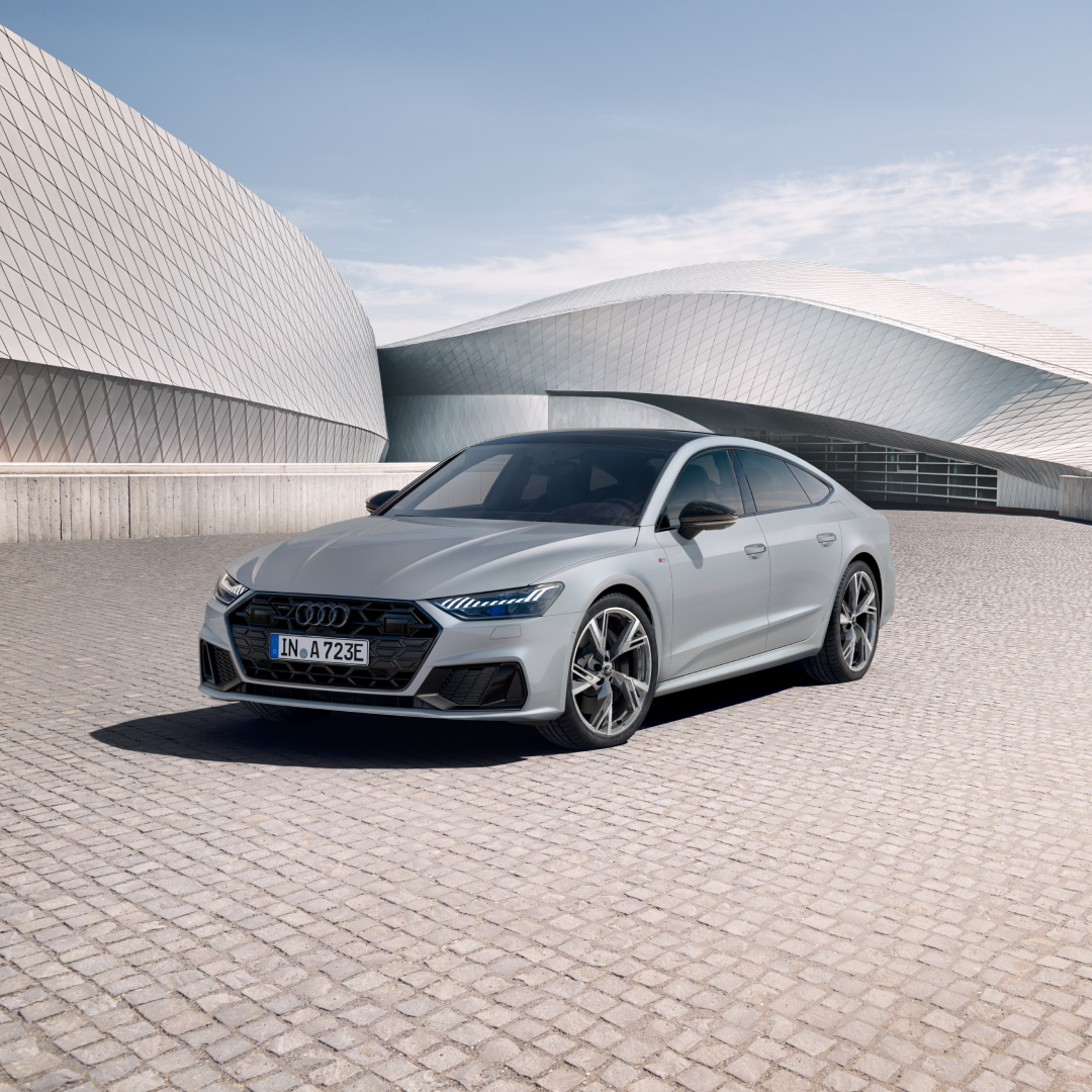 Les avantages du label Audi  Occasion :plus A7 Sportback