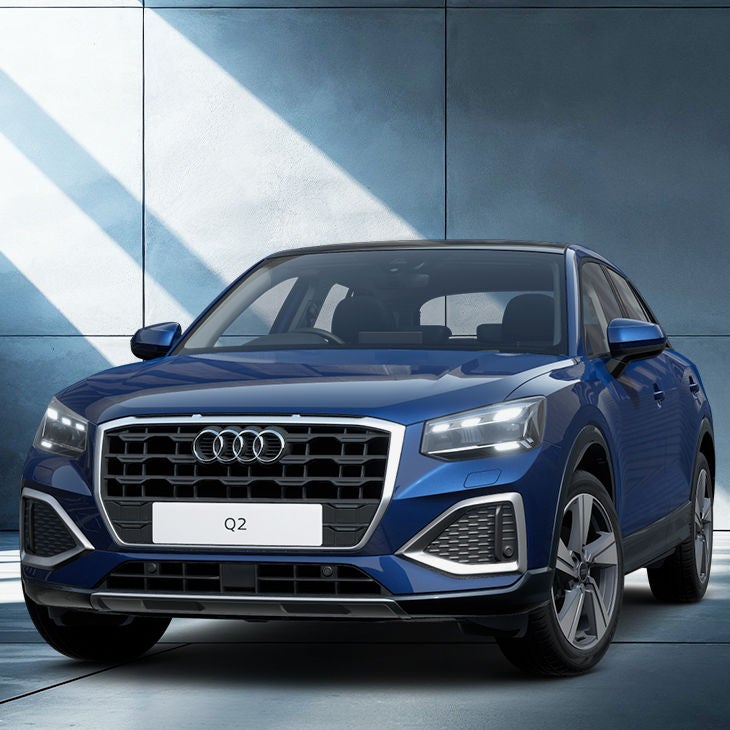 Audi Q2 35 TFSI 110kW S tronic Urban Edition