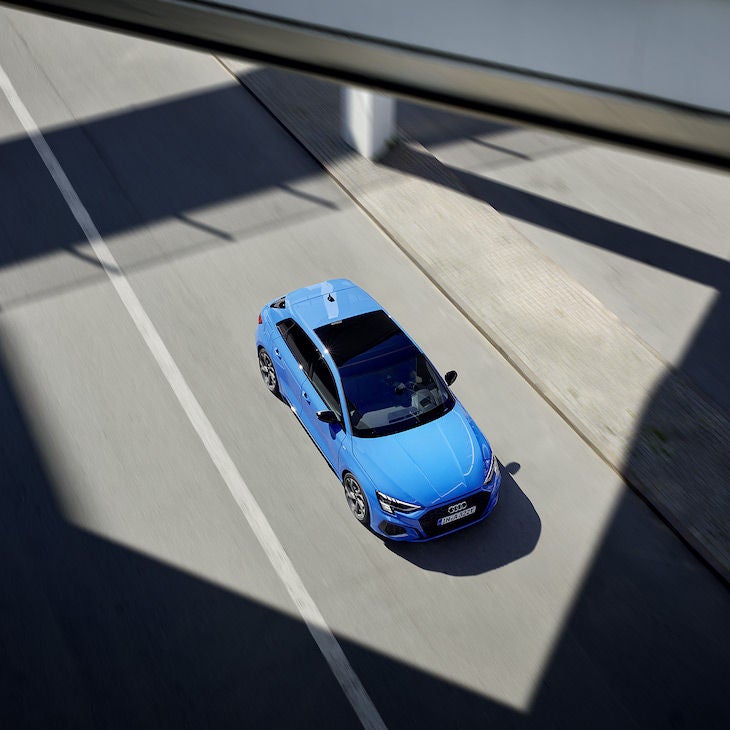 Exigez le confort et l’efficience Audi pour votre véhicule de direction