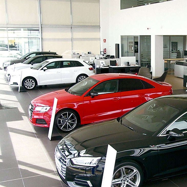 Foto de Concesionario Cobarsa