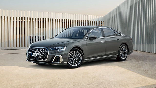 アウディ・バーン New A6+New A8/最新アウディのすべてが分かる ○ アウディ・バーン「New A6+New A8 最新アウディのすべてが分かる