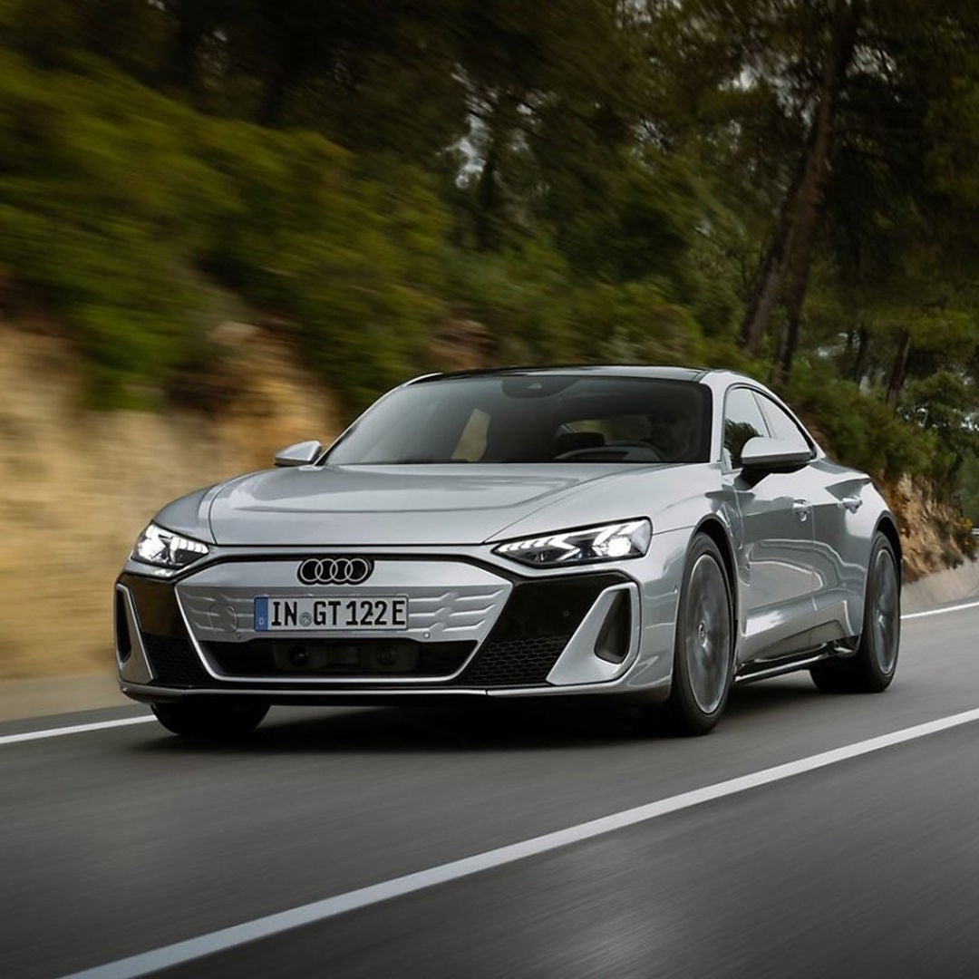 삼총사를 앞세운 아우디의 영리한 전기차 시장 공략법