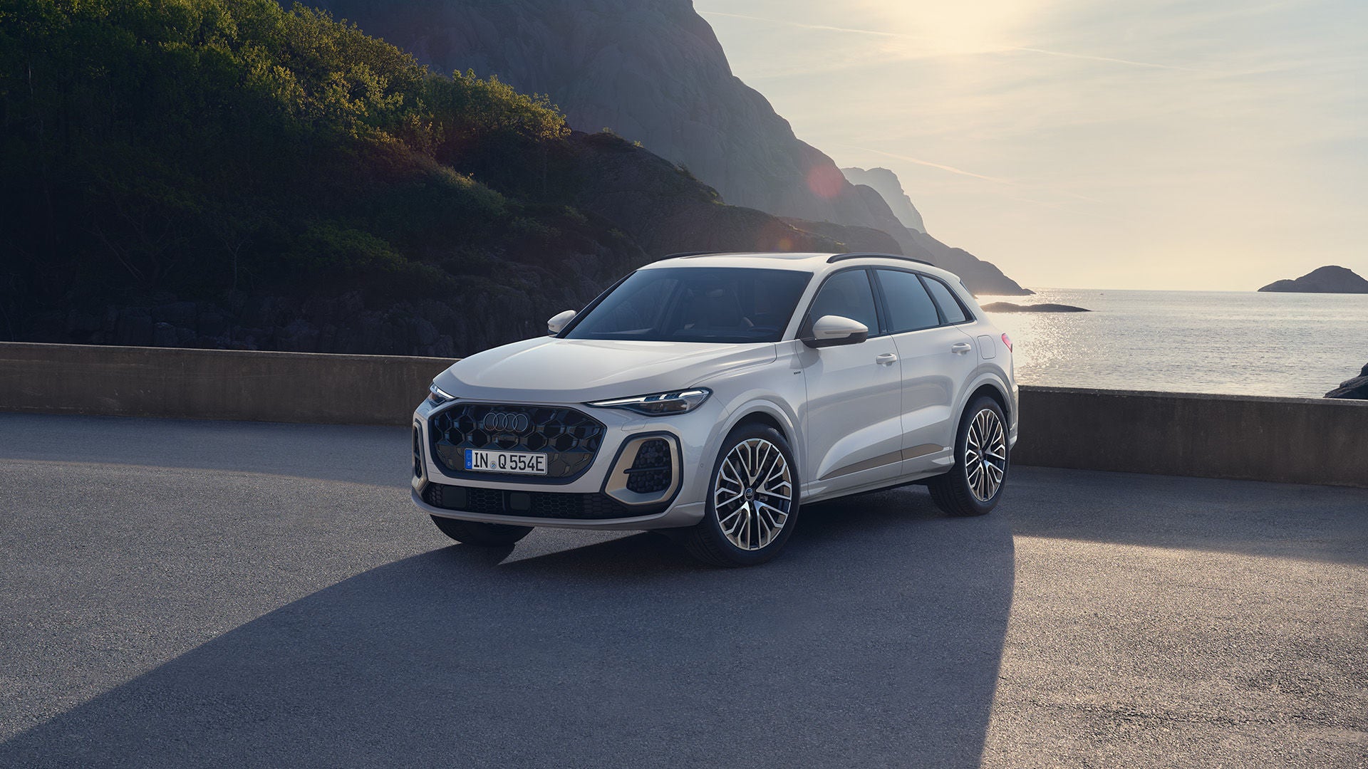 Q5 suv e-hybrid
