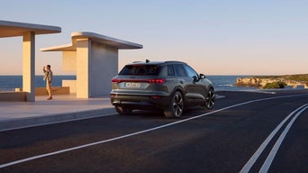 Les véhicules d'occasion Audi