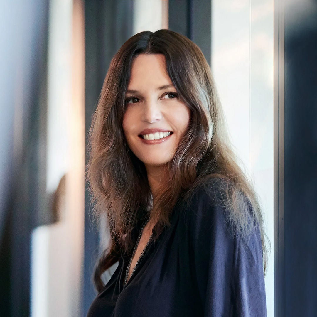 Ritratto di Kirstine Fratz.