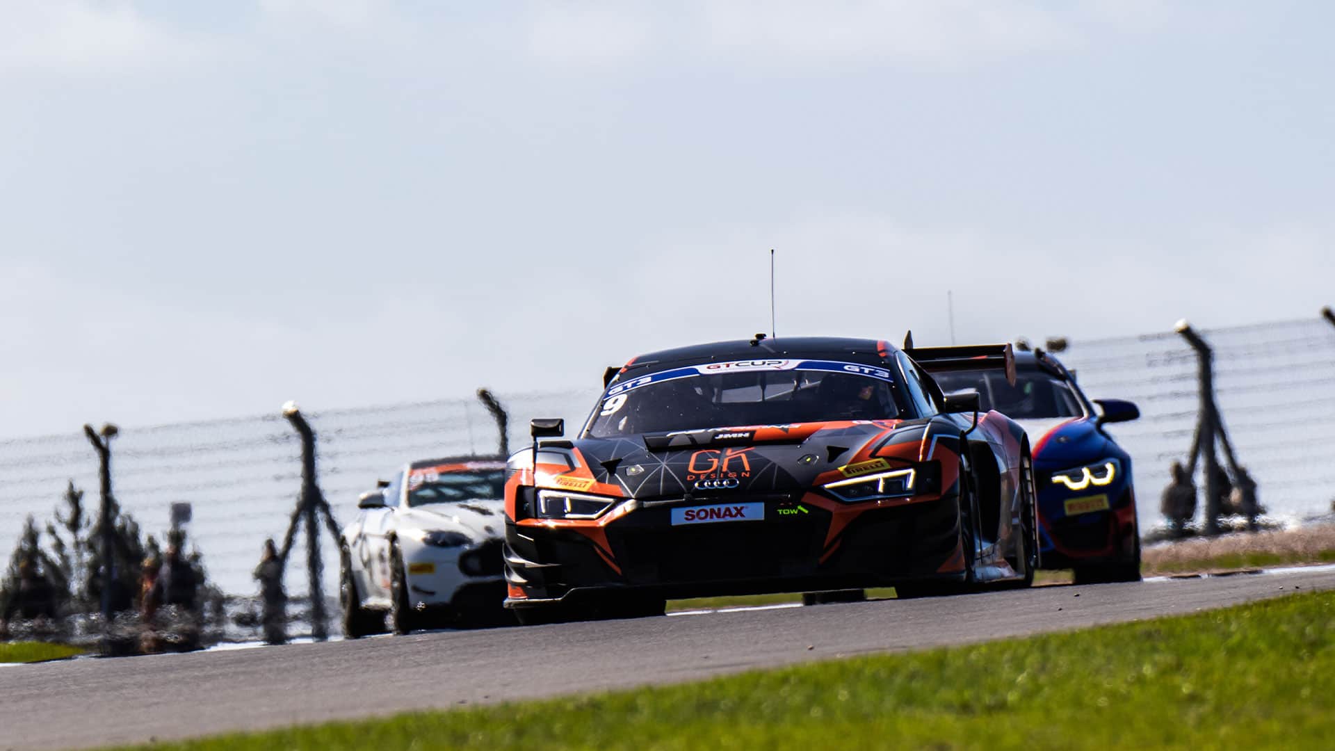 Inicio exitoso de la temporada 2025 para los equipos de clientes de Audi