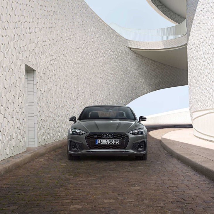 Foto del Audi A5 de ocasión, un Audi A5 seminuevo o un Audi A5 de segunda mano